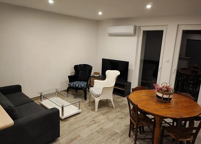 Apparthotel La Liviniere